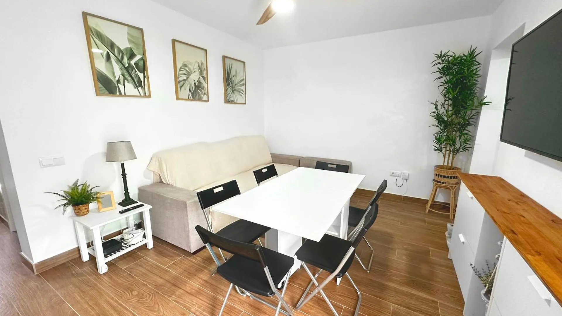 Villa Pelo Seville Holiday home